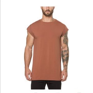 AESTHETIC REVOLUTION(ASRV) Drop Shoulder SupimaTee